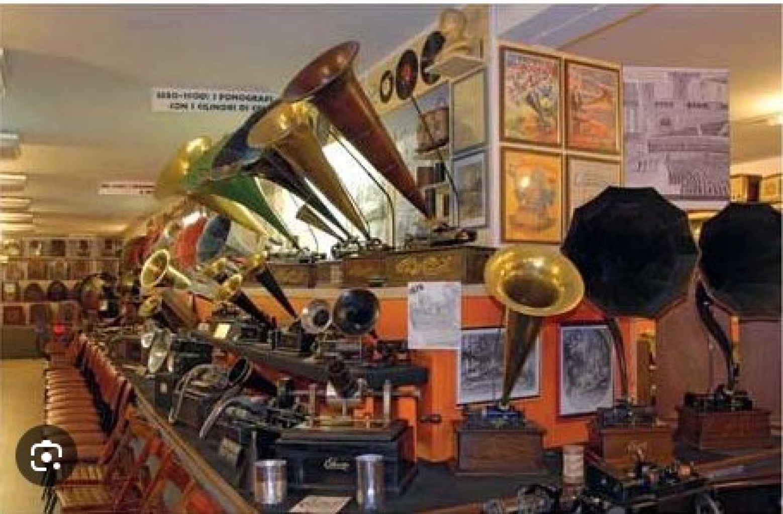 Museo-Mille voci- mille -suoni
